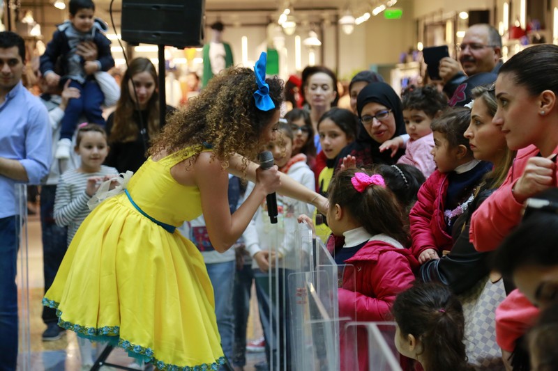 Easter at City Centre Beirut