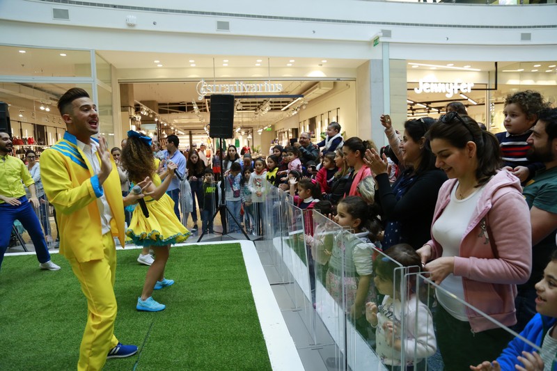 Easter at City Centre Beirut