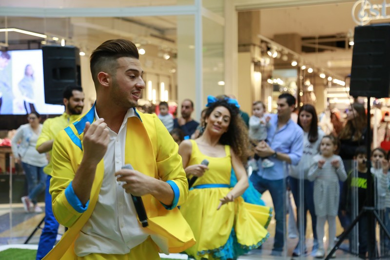 Easter at City Centre Beirut
