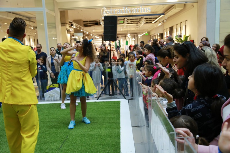 Easter at City Centre Beirut