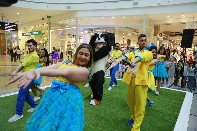 Easter at City Centre Beirut