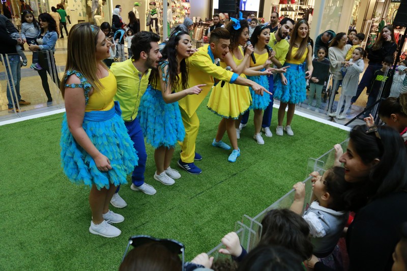 Easter at City Centre Beirut