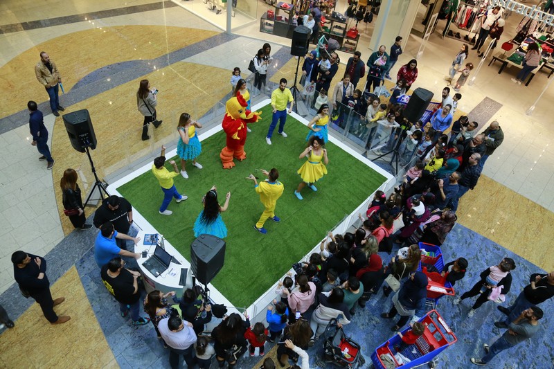 Easter at City Centre Beirut