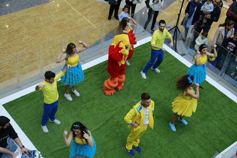 Easter at City Centre Beirut
