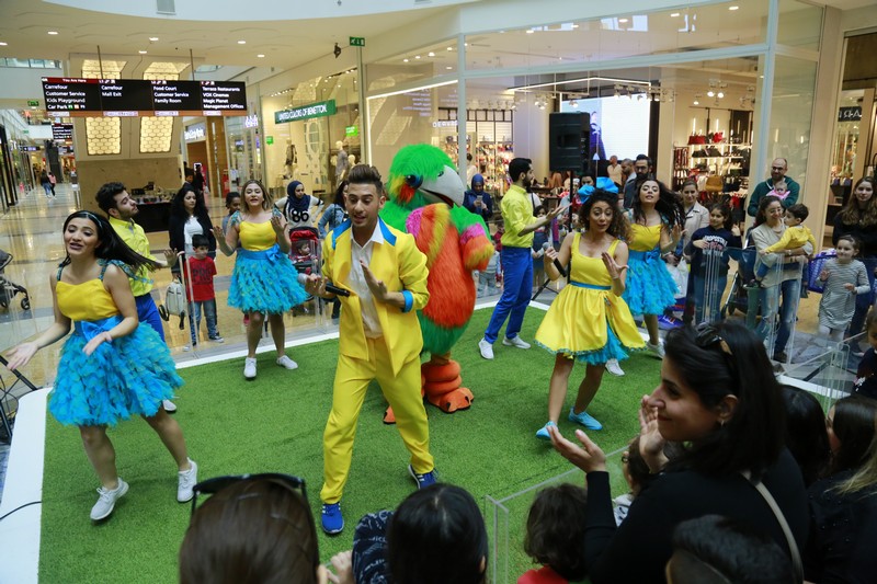 Easter at City Centre Beirut
