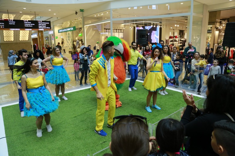 Easter at City Centre Beirut