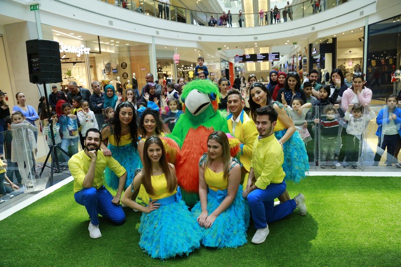 Easter at City Centre Beirut