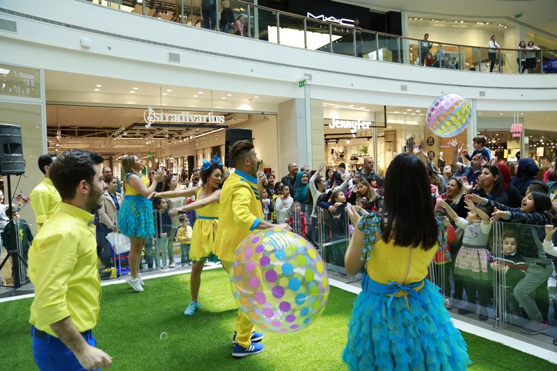 Easter at City Centre Beirut
