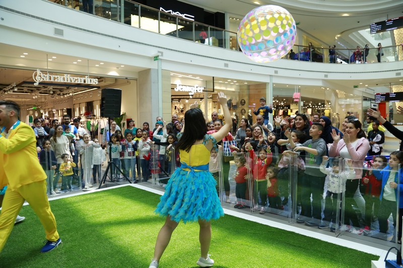Easter at City Centre Beirut