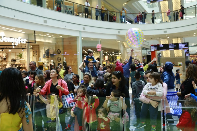 Easter at City Centre Beirut