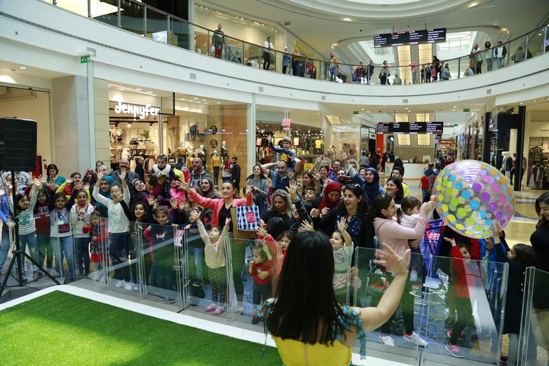Easter at City Centre Beirut