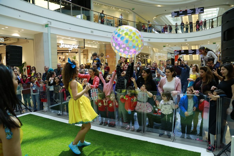 Easter at City Centre Beirut