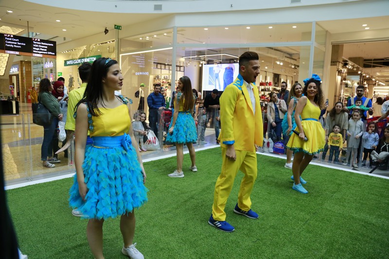Easter at City Centre Beirut
