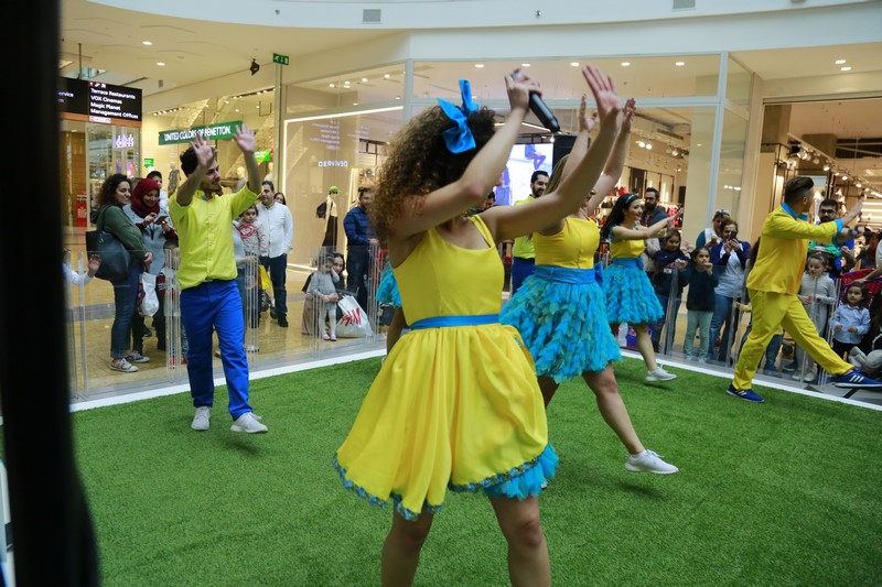Easter at City Centre Beirut