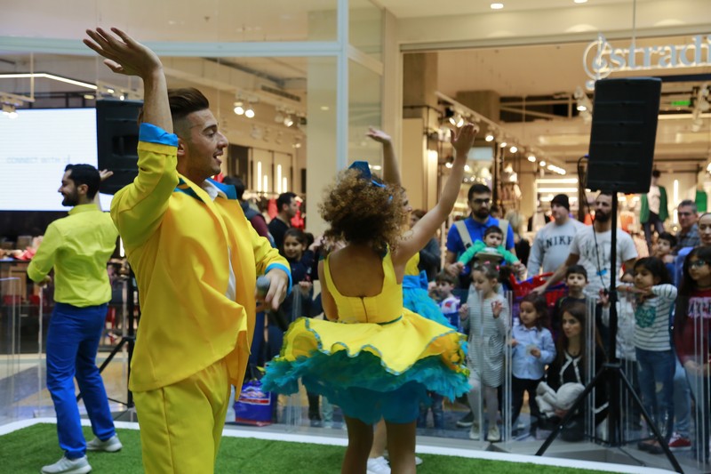 Easter at City Centre Beirut