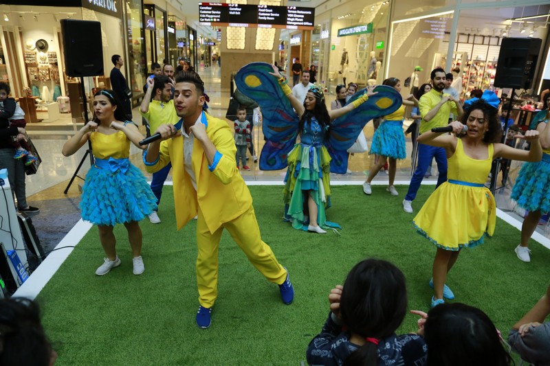 Easter at City Centre Beirut