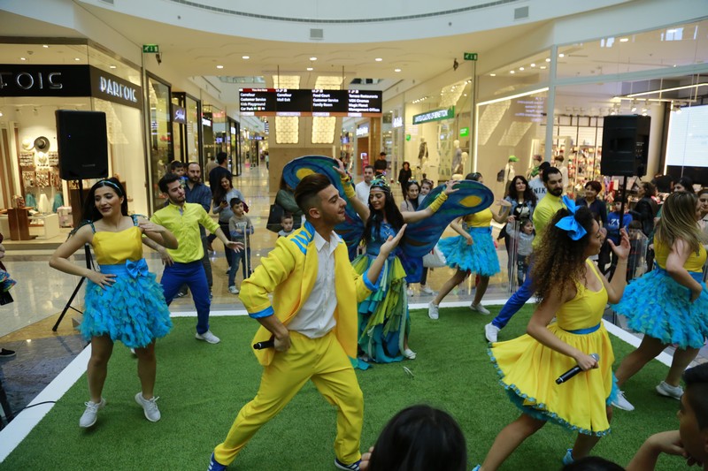 Easter at City Centre Beirut