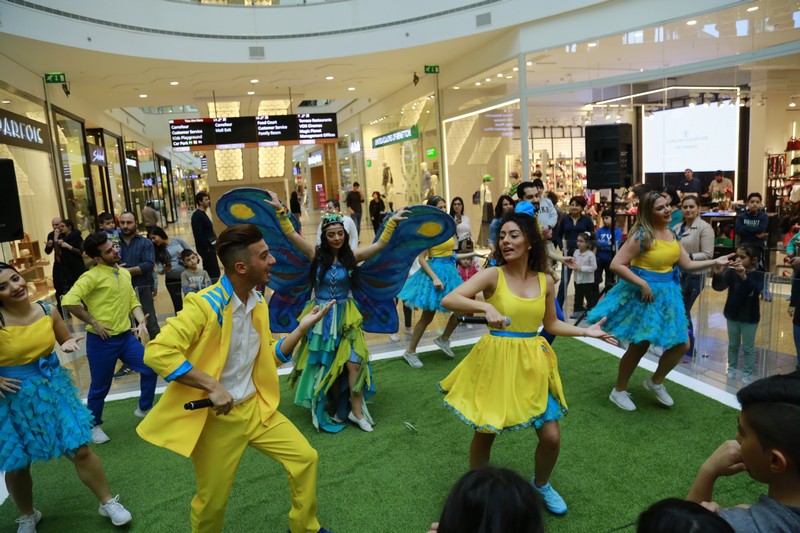 Easter at City Centre Beirut