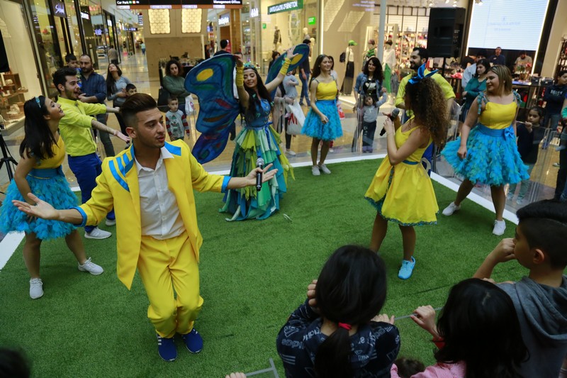 Easter at City Centre Beirut