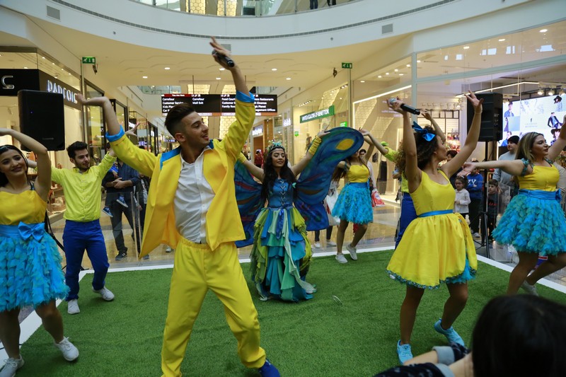 Easter at City Centre Beirut