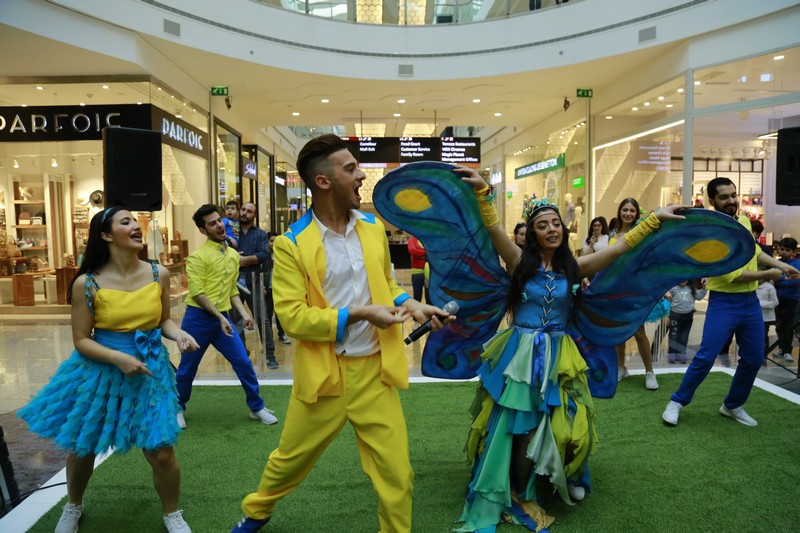 Easter at City Centre Beirut