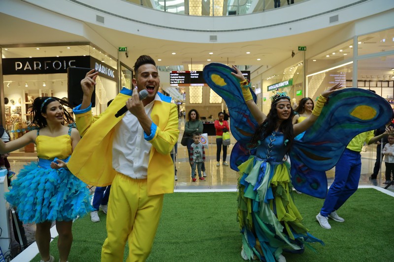 Easter at City Centre Beirut