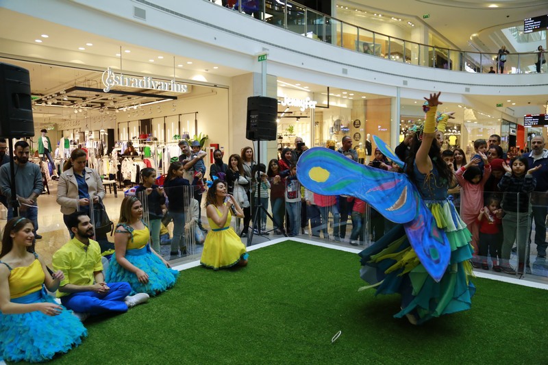 Easter at City Centre Beirut
