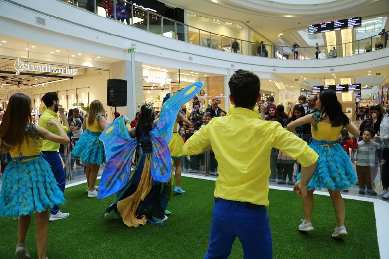 Easter at City Centre Beirut