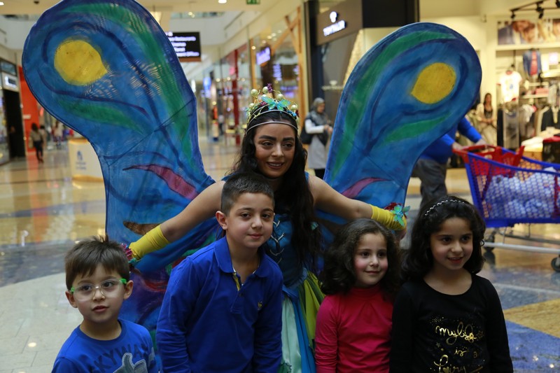 Easter at City Centre Beirut