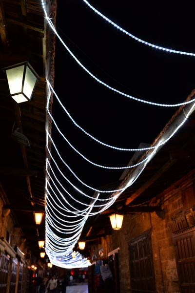 Christmas Decoration at Edde Yard