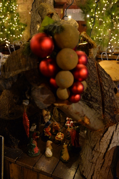 Christmas Decoration at Edde Yard
