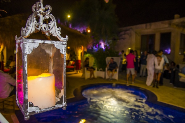 Gathering At Tente De La Reine