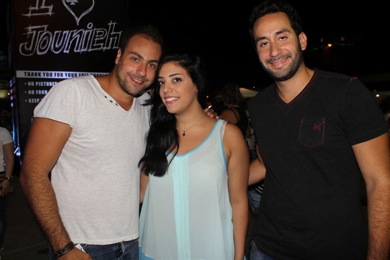 Effes at Jounieh Festival