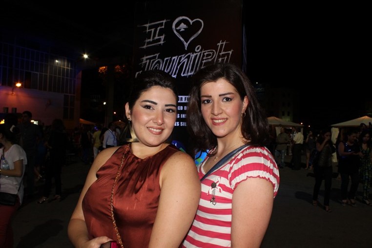 Effes at Jounieh Festival