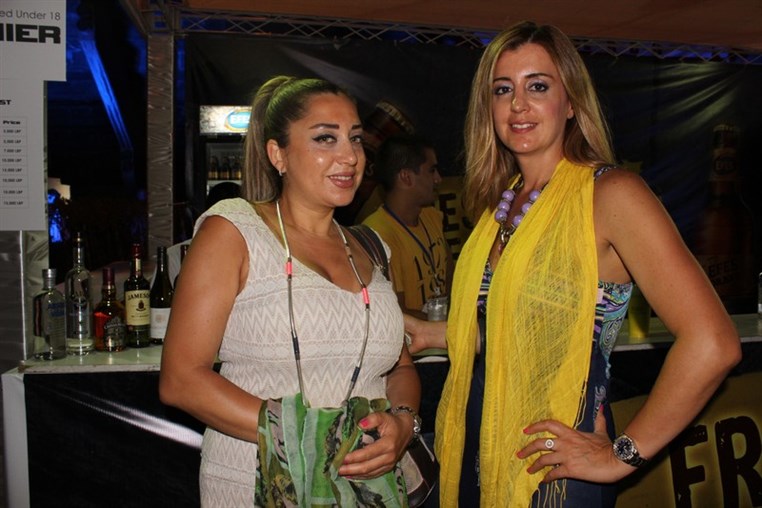 Effes at Jounieh Festival