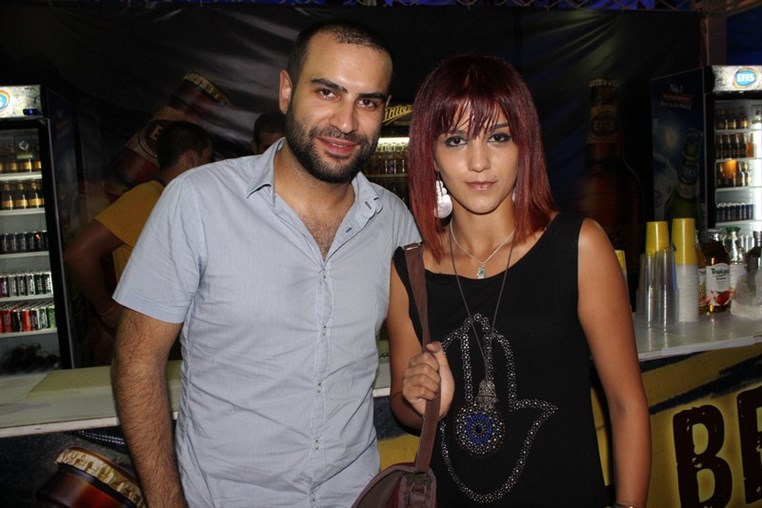 Effes at Jounieh Festival