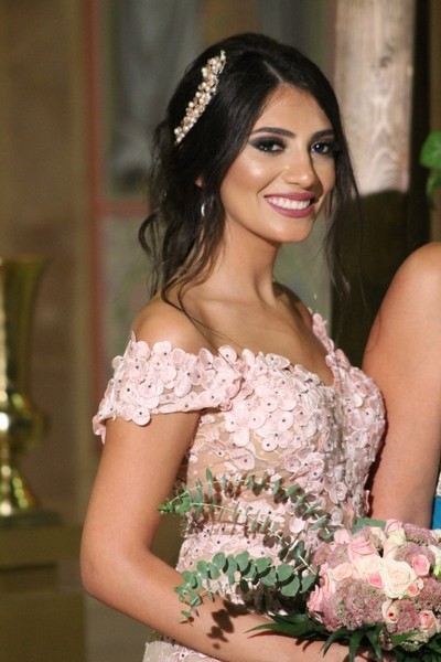 Wedding of Guy Kashouh & Eliana Hatem