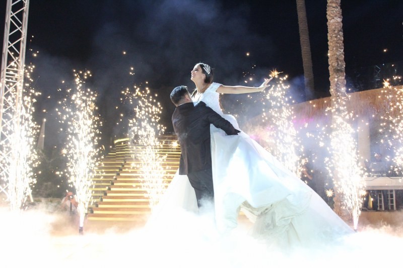 Wedding of Guy Kashouh & Eliana Hatem