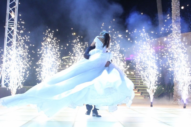 Wedding of Guy Kashouh & Eliana Hatem