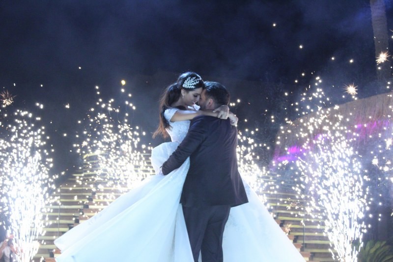 Wedding of Guy Kashouh & Eliana Hatem