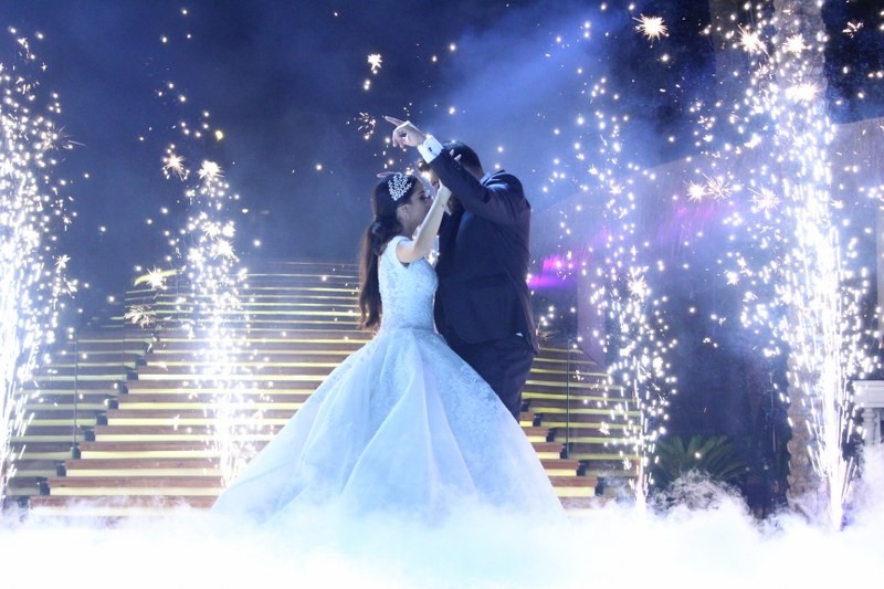 Wedding of Guy Kashouh & Eliana Hatem