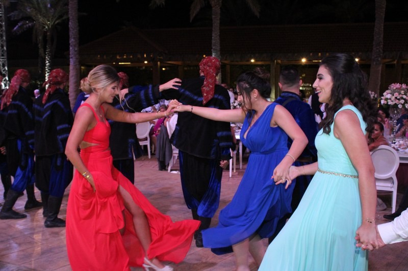 Wedding of Guy Kashouh & Eliana Hatem