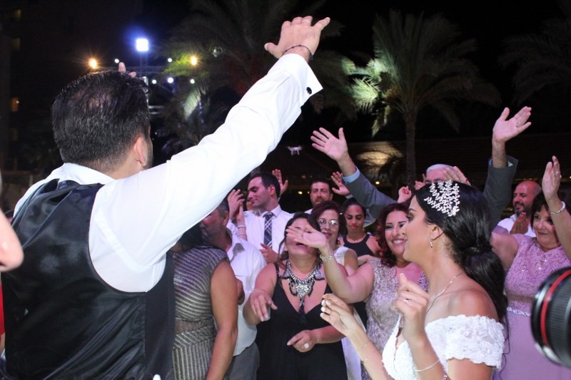 Wedding of Guy Kashouh & Eliana Hatem