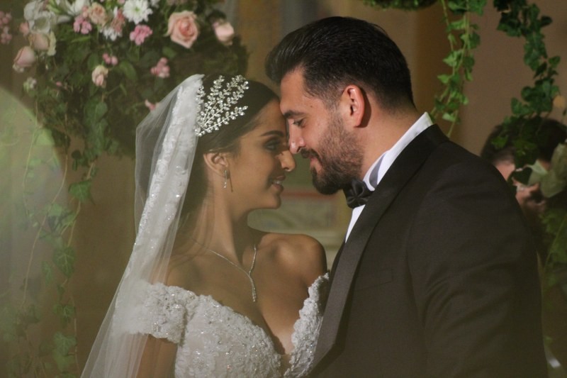 Wedding of Guy Kashouh & Eliana Hatem