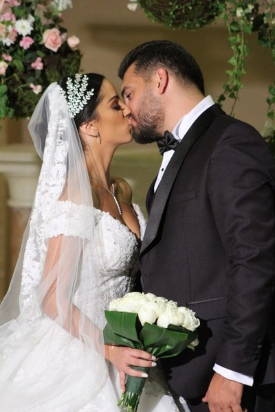 Wedding of Guy Kashouh & Eliana Hatem