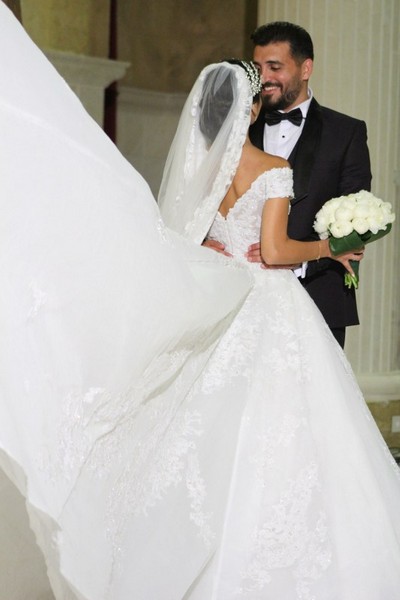 Wedding of Guy Kashouh & Eliana Hatem
