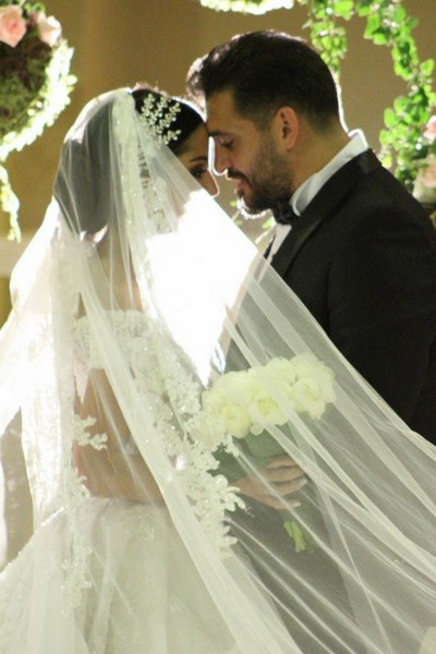 Wedding of Guy Kashouh & Eliana Hatem