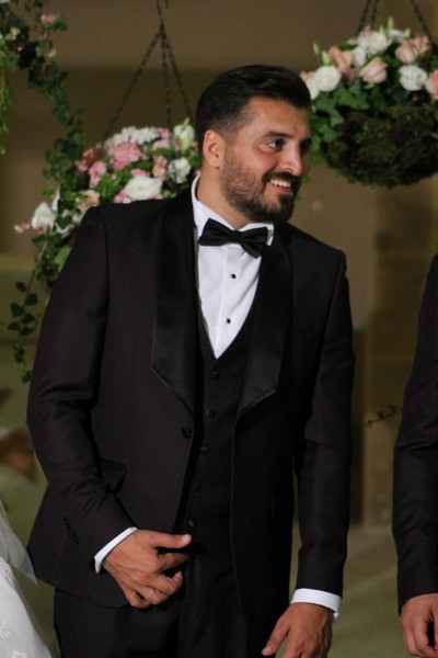 Wedding of Guy Kashouh & Eliana Hatem
