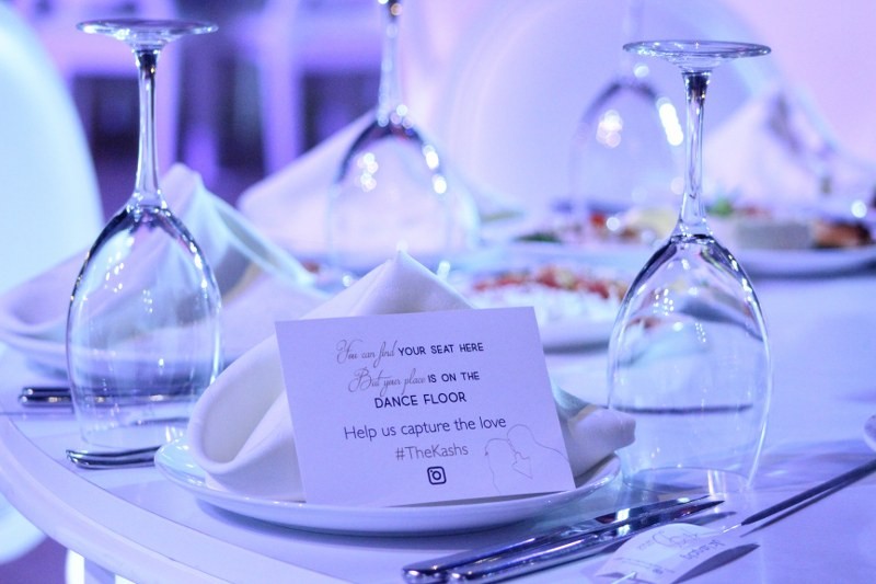 Wedding of Guy Kashouh & Eliana Hatem
