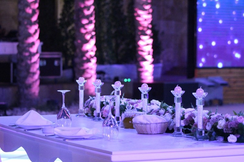 Wedding of Guy Kashouh & Eliana Hatem